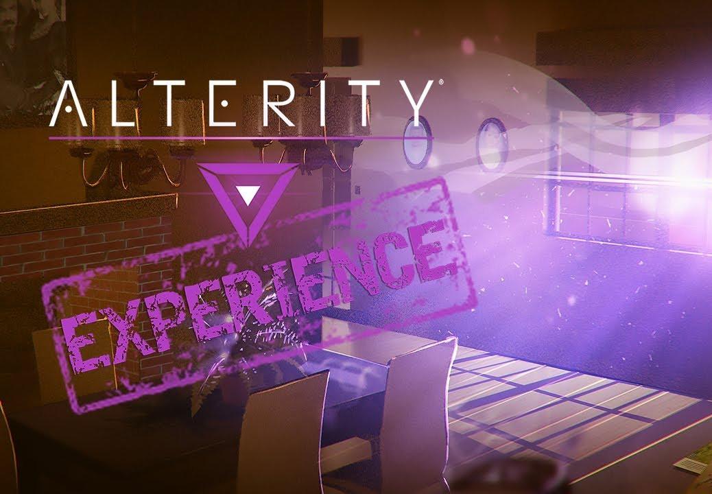 Alterity Experience بي سي ستيم كود رقمي