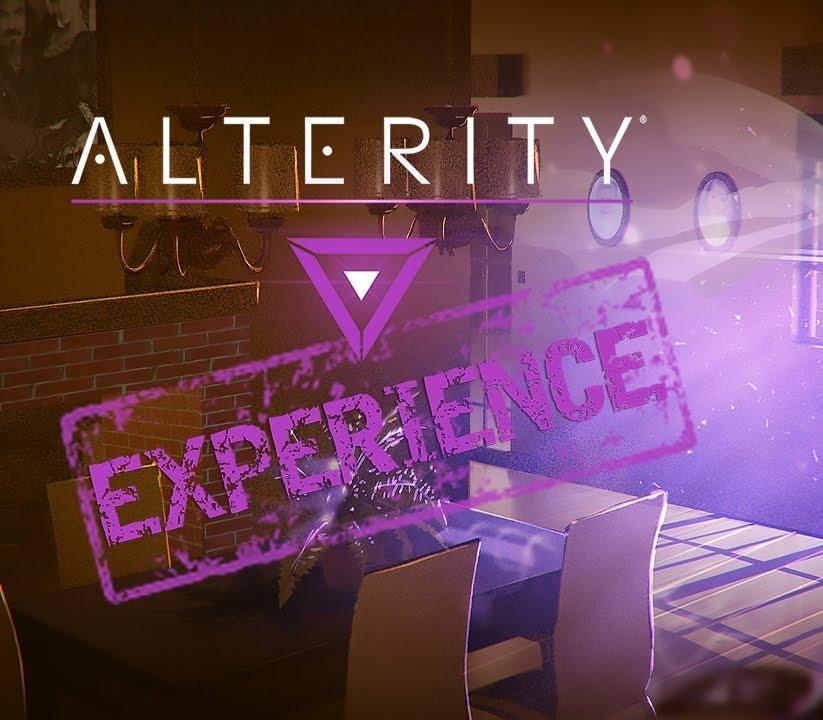 Alterity Experience بي سي ستيم كود رقمي