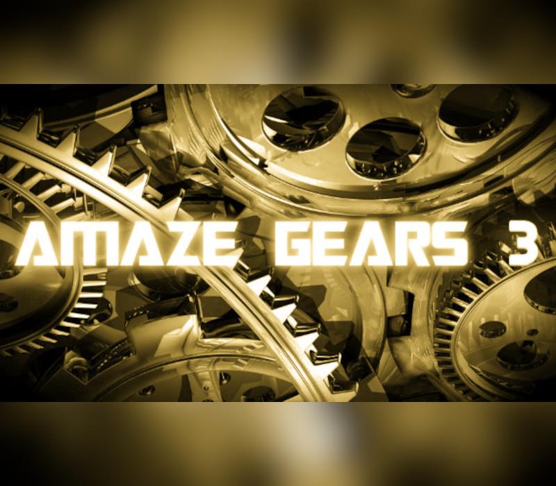 AMAZE Gears 3 ستيم كود رقمي