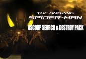 The Amazing Spider-Man - Oscorp Search And Destroy Pack DLC ستيم كود رقمي