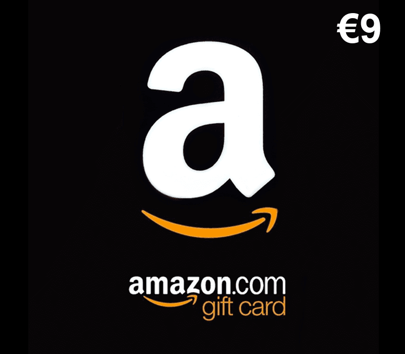 Amazon €9 Gift Card NL