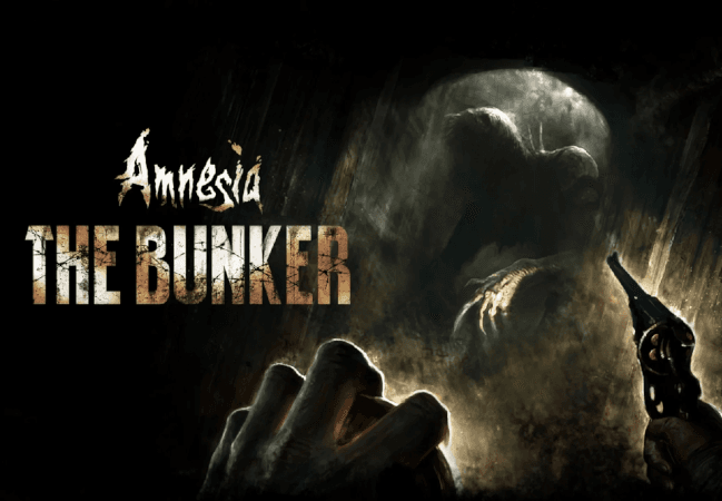 Amnesia: The Bunker رابط هديه ستيم