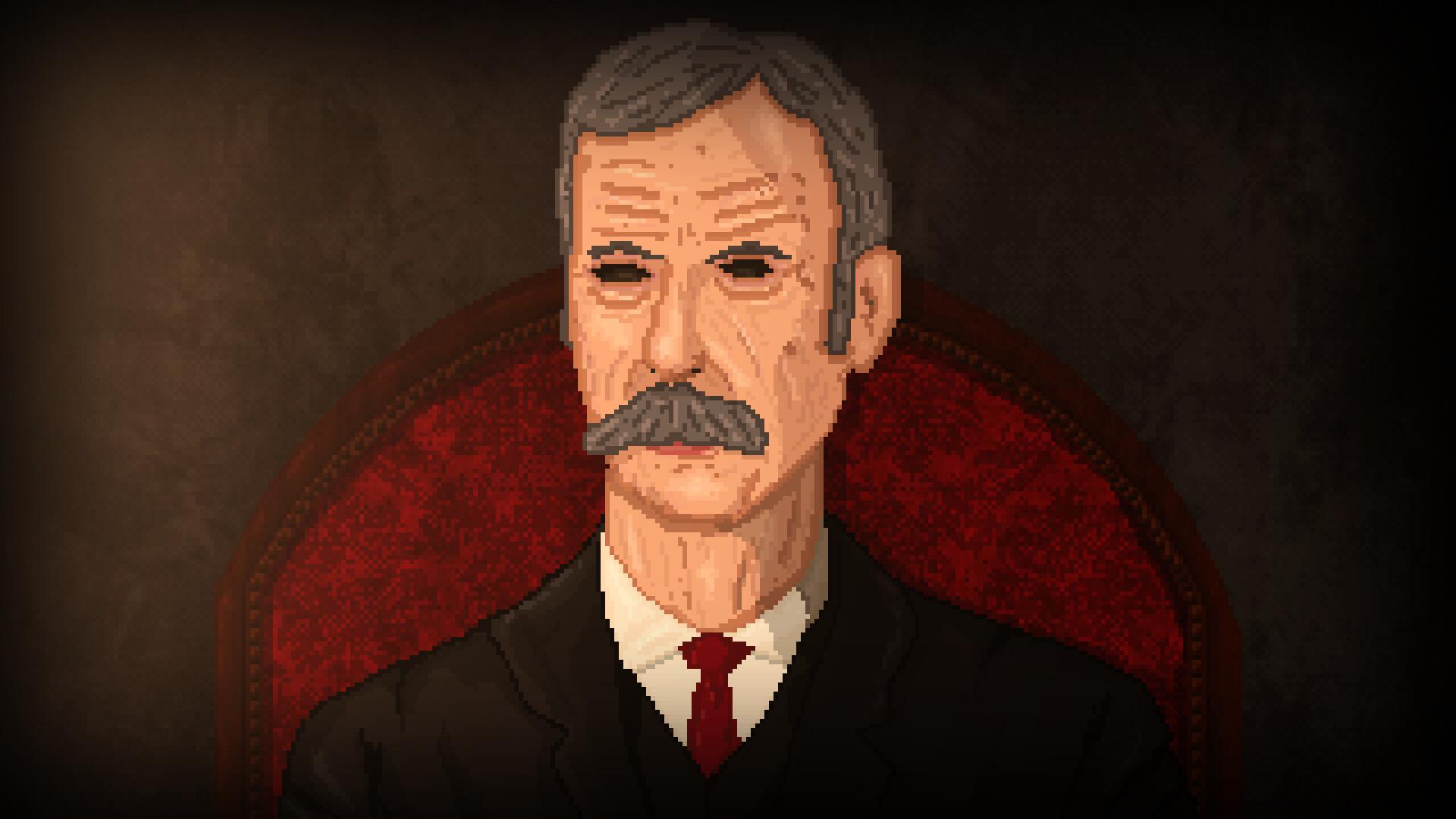 An الإنجليزية Haunting بي سي ستيم حساب