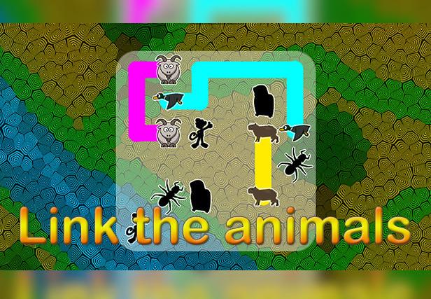 Link The Animals ستيم كود رقمي