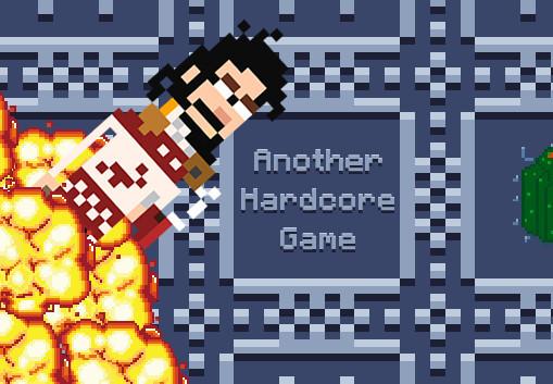 Another Hardcore Game ستيم كود رقمي