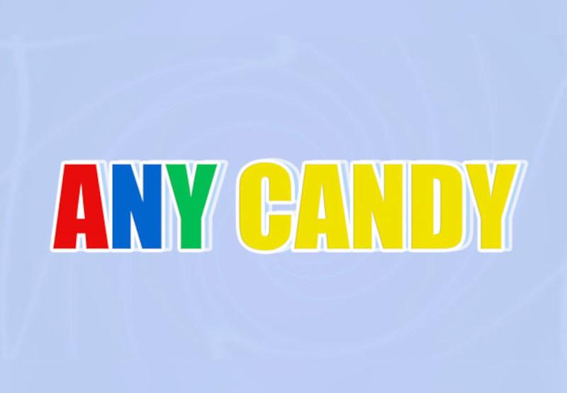 Any Candy ستيم كود رقمي