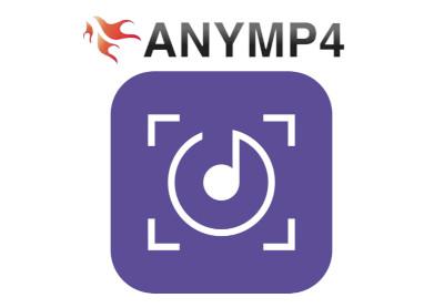 AnyMP4 Audio Recorder كود رقمي (1 سنه / 1 بي سي)