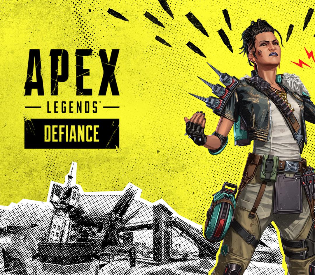 Apex Legends – Defiance Pack DLC ستيم كود رقمي