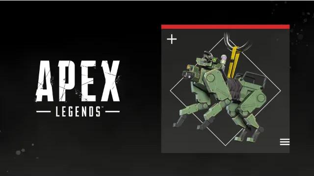 Apex Legends - Big Dog Weapon Charm DLC اكسبوكس 1 / إكس بوكس سيريس X|S كود رقمي