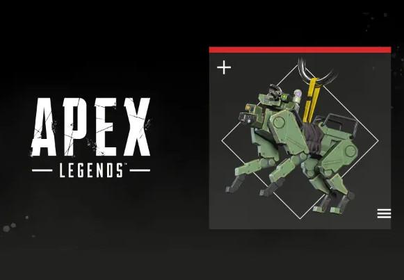 Apex Legends - Big Dog Weapon Charm DLC اكسبوكس 1 / إكس بوكس سيريس X|S كود رقمي
