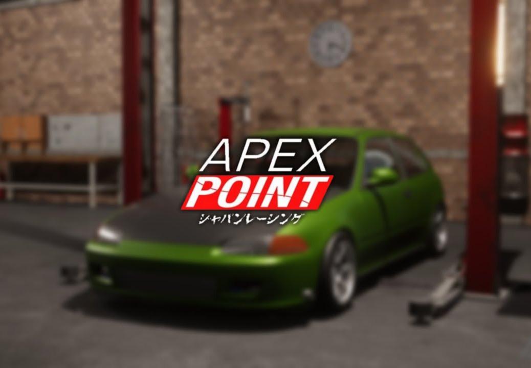 Apex Point ستيم حساب