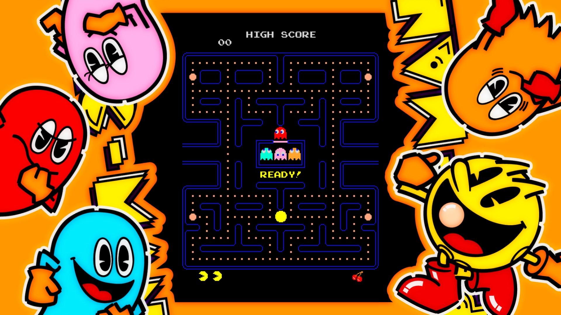 Arcade Game سيريس: Pac-Man ارجنتيني اكسبوكس 1 / إكس بوكس سيريس X|S كود رقمي