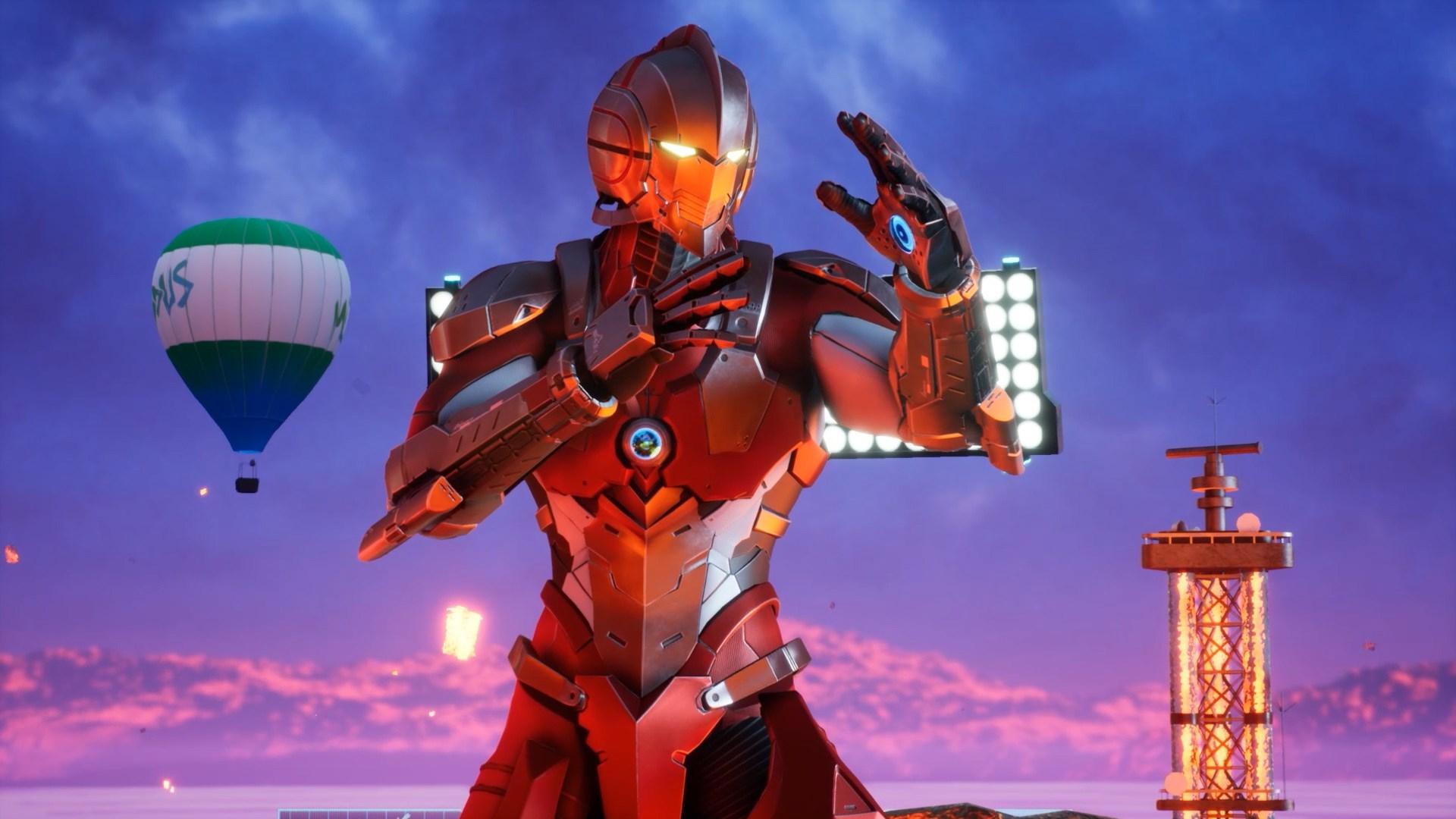 Override 2: Super Mech League Ultraman اصدار الديلوكس ستيم كود رقمي