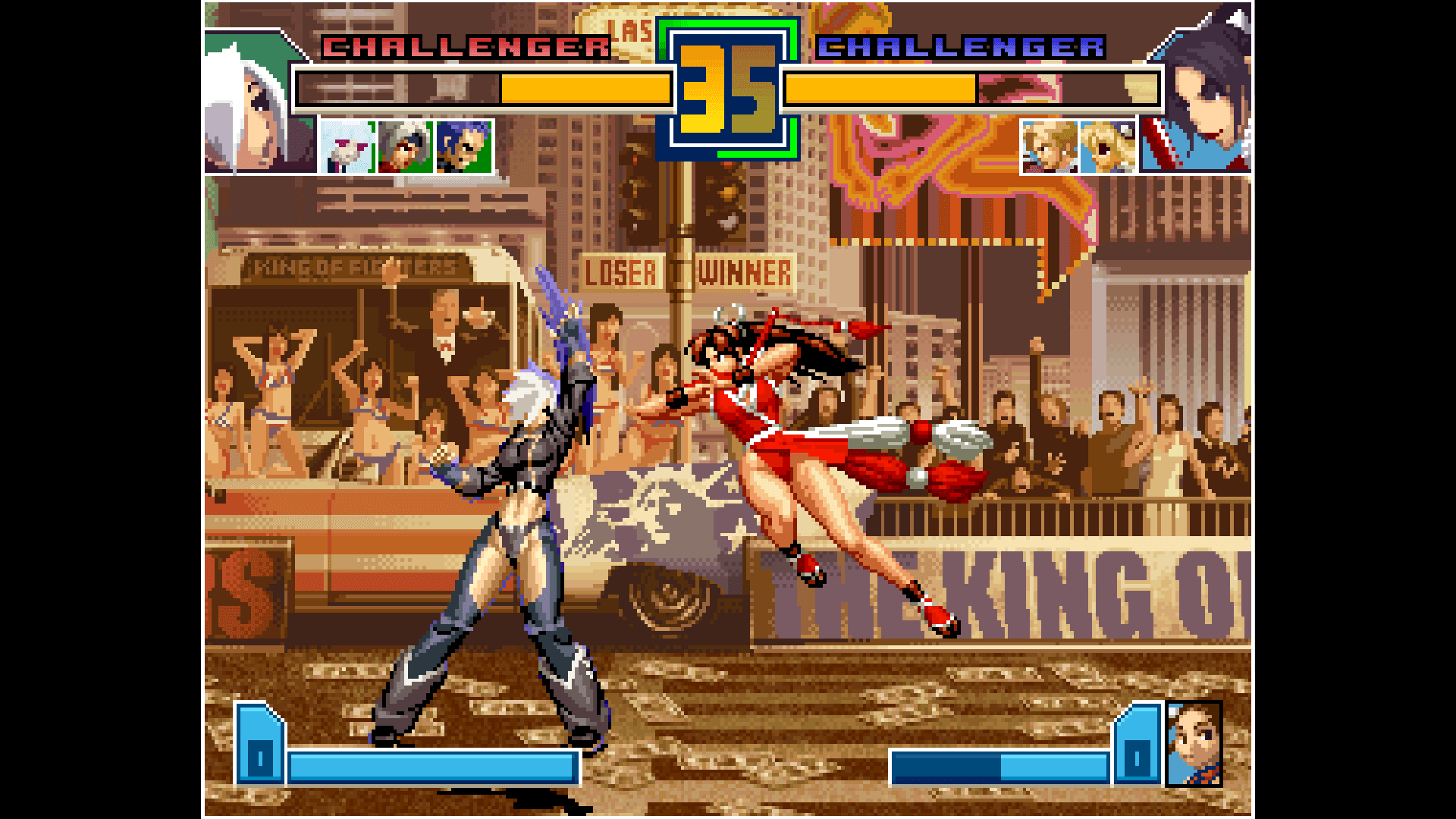 ACA NEOGEO THE KING OF FIGHTERS 2001 ارجنتيني اكسبوكس 1 / إكس بوكس سيريس X|S كود رقمي