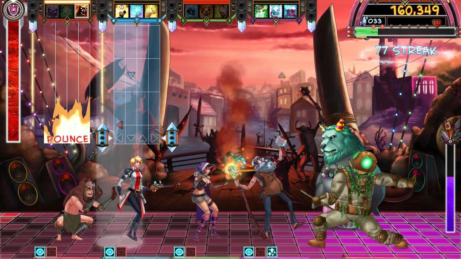 The Metronomicon: Slay The Dance Floor بي سي ستيم كود رقمي