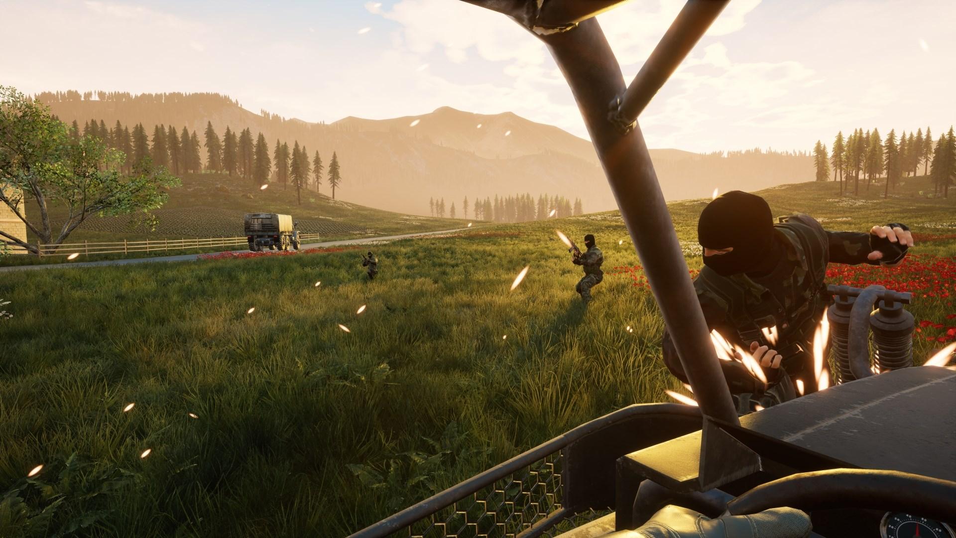 Beyond Enemy Lines 2 Enhanced اصدار ارجنتيني اكسبوكس 1 إكس بوكس سيريس X|S كود رقمي