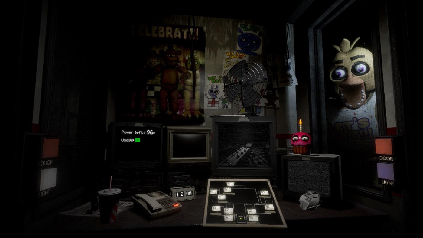 Five Nights At Freddy'S: Help Wanted اكسبوكس 1 / إكس بوكس سيريس X|S حساب