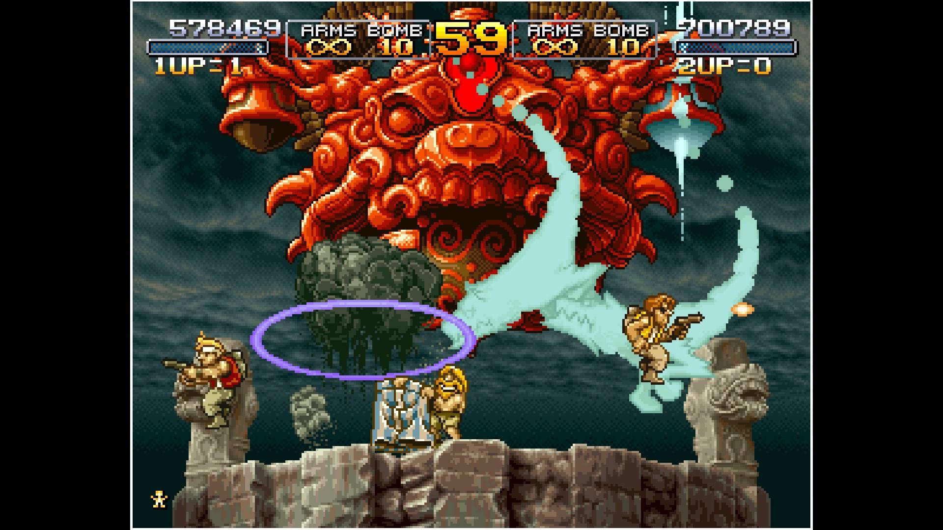 ACA NEOGEO METAL SLUG 3 ارجنتيني بي سي ويندوز 10 كود رقمي