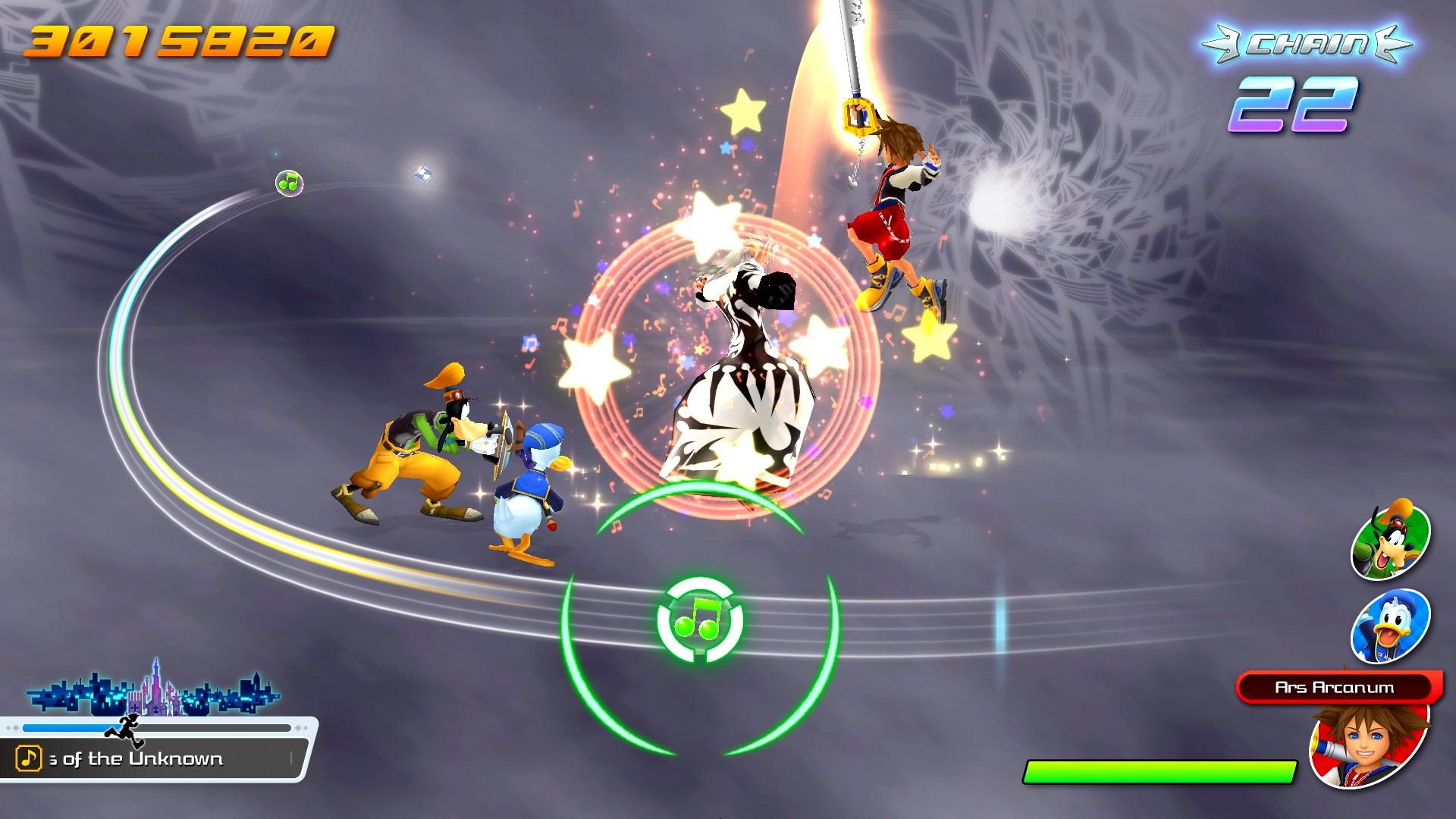 Kingdom Hearts: Melody Of Memory (International) اكسبوكس 1 / إكس بوكس سيريس حساب