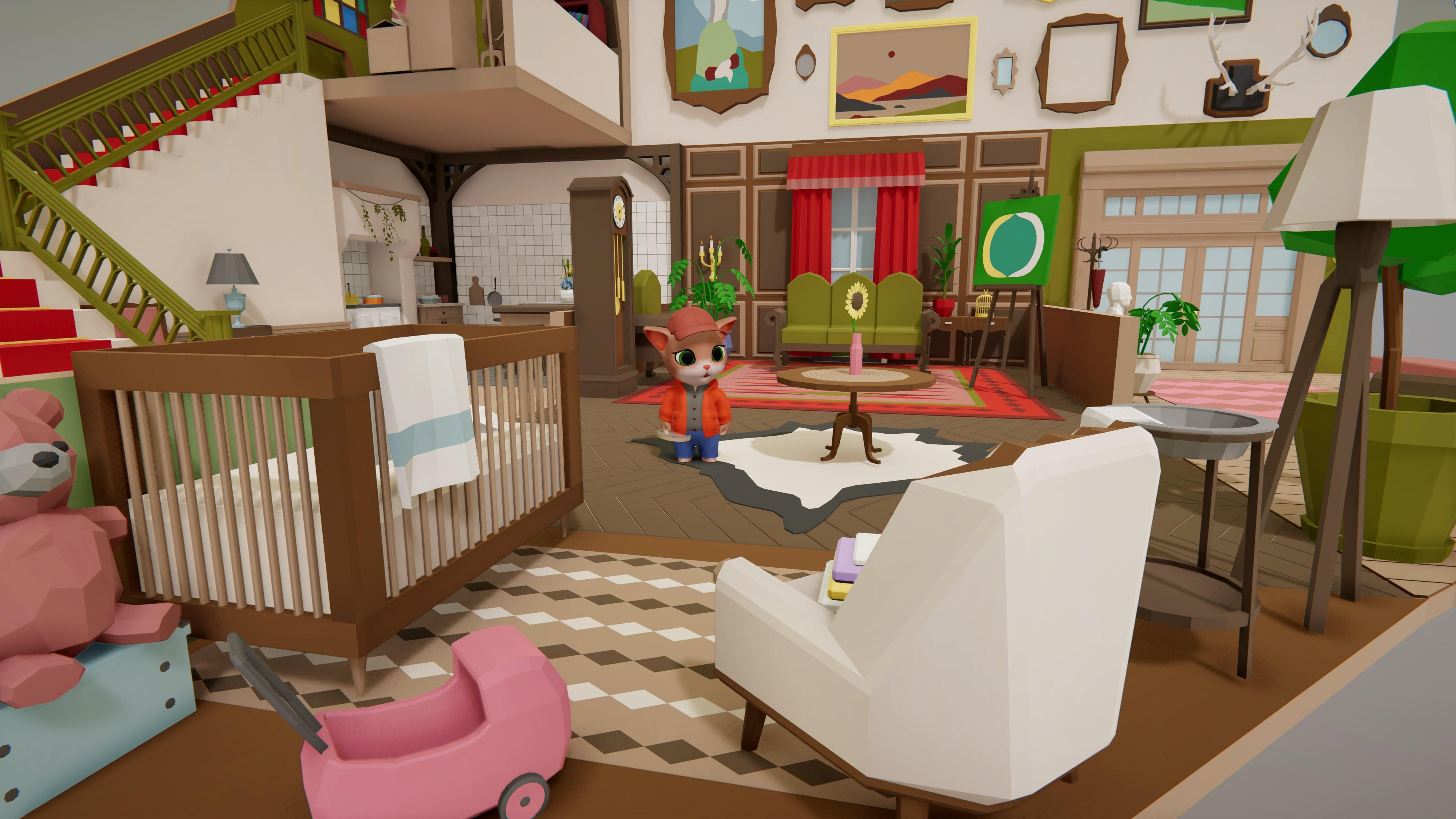 Sherlock Purr 2 Extended اصدار اكسبوكس 1 / إكس بوكس سيريس X|S حساب