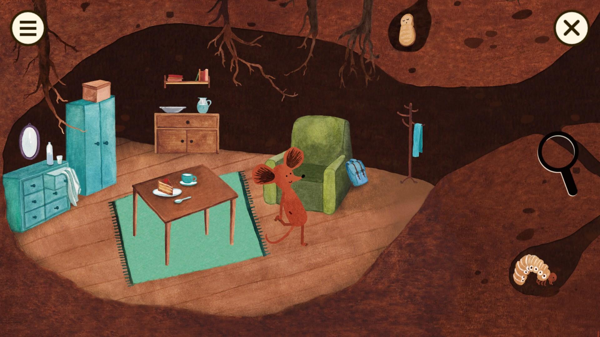 Little Mouse'S Encyclopedia + Clumsy Rush ارجنتيني اكسبوكس 1 / إكس بوكس سيريس X|S كود رقمي