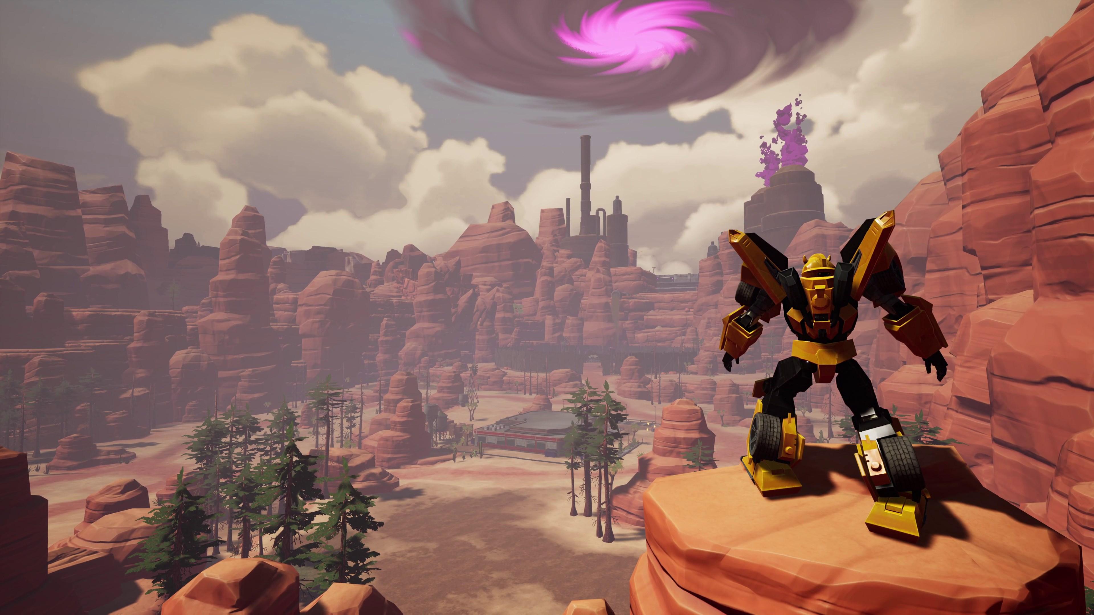 TRANSFORMERS: EARTHSPARK - Expedition EN/IT/FR/الماني/ES/NL/PL Languages Only ستيم كود رقمي