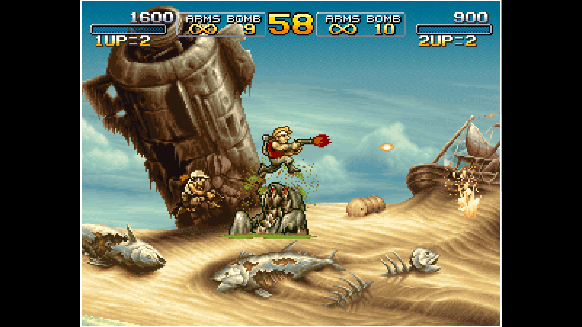 ACA NEOGEO METAL SLUG 3 ارجنتيني بي سي ويندوز 10 كود رقمي