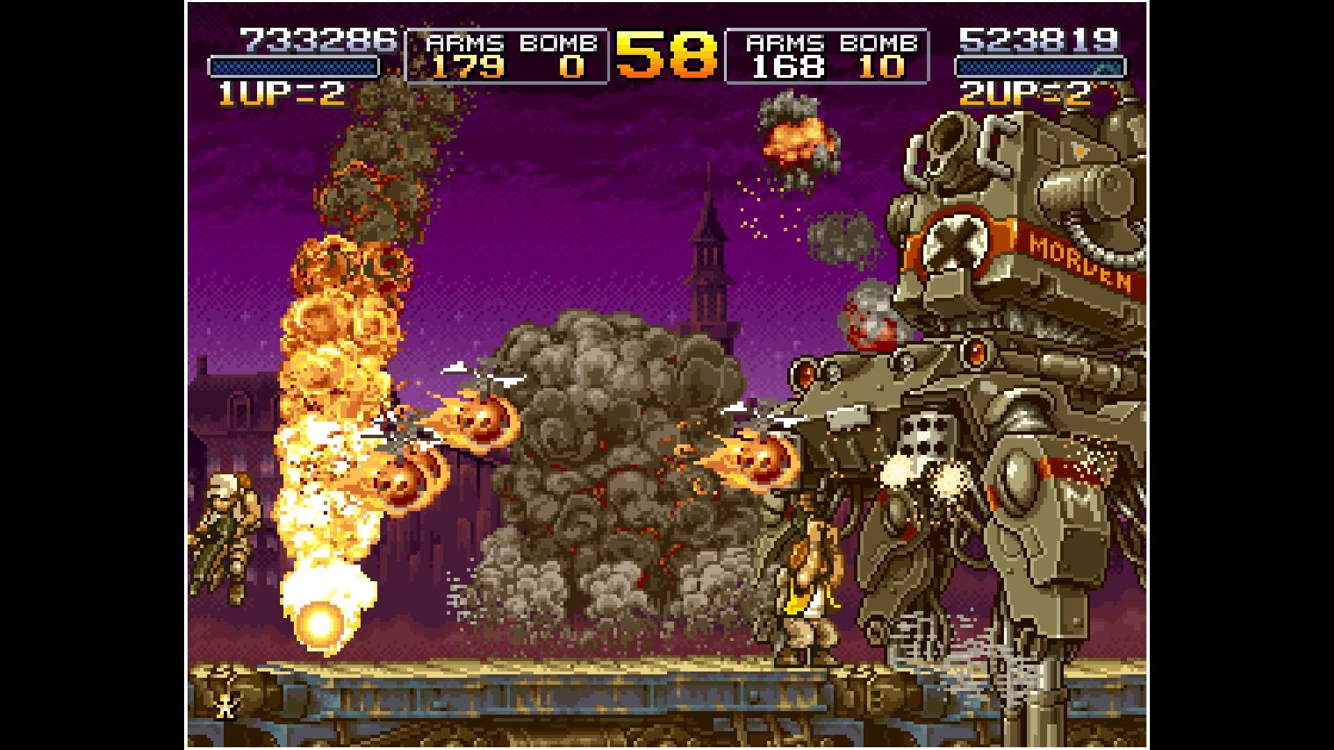 ACA NEOGEO METAL SLUG X ارجنتيني اكسبوكس 1 / إكس بوكس سيريس X|S كود رقمي