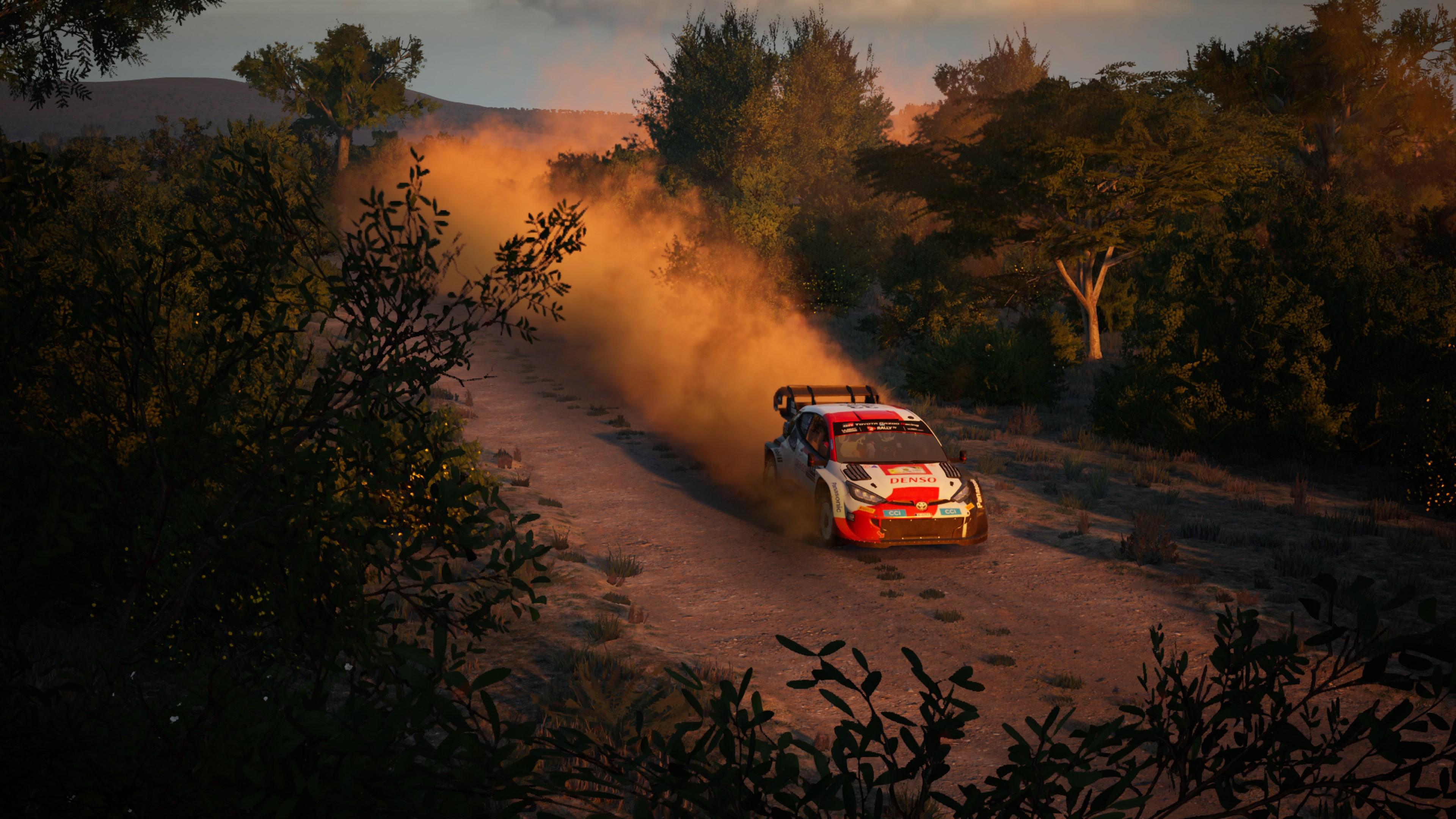 EA Sports WRC 23 - طلب مسبق Bonus DLC اوروبي بلايستيشن 4/بلايستيشن 5 كود رقمي