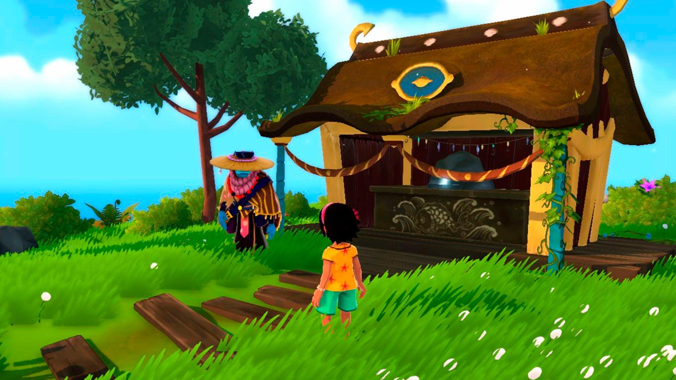 Summer In Mara + Deiland حزمة ارجنتيني اكسبوكس 1 كود رقمي