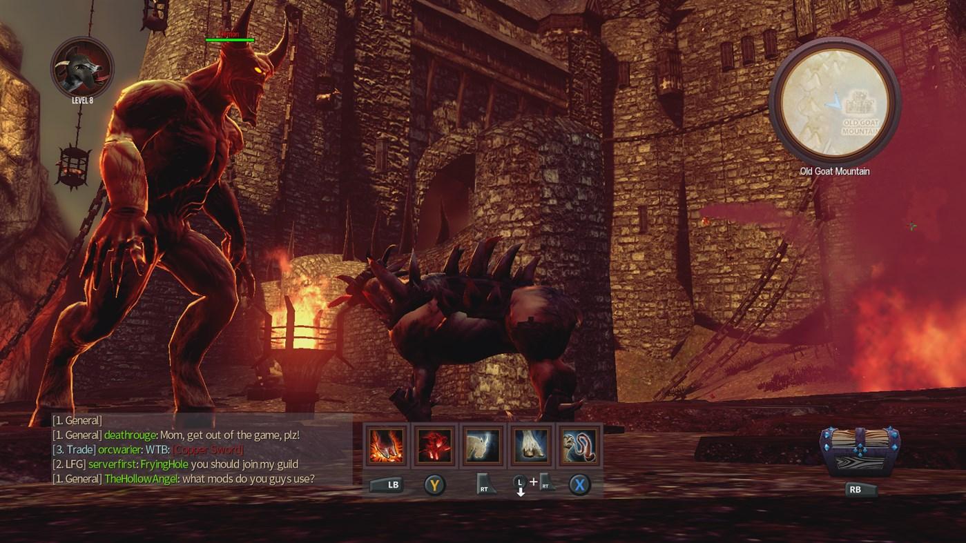 Goat Simulator DLC حزمة ارجنتيني اكسبوكس 1 / إكس بوكس سيريس X|S كود رقمي