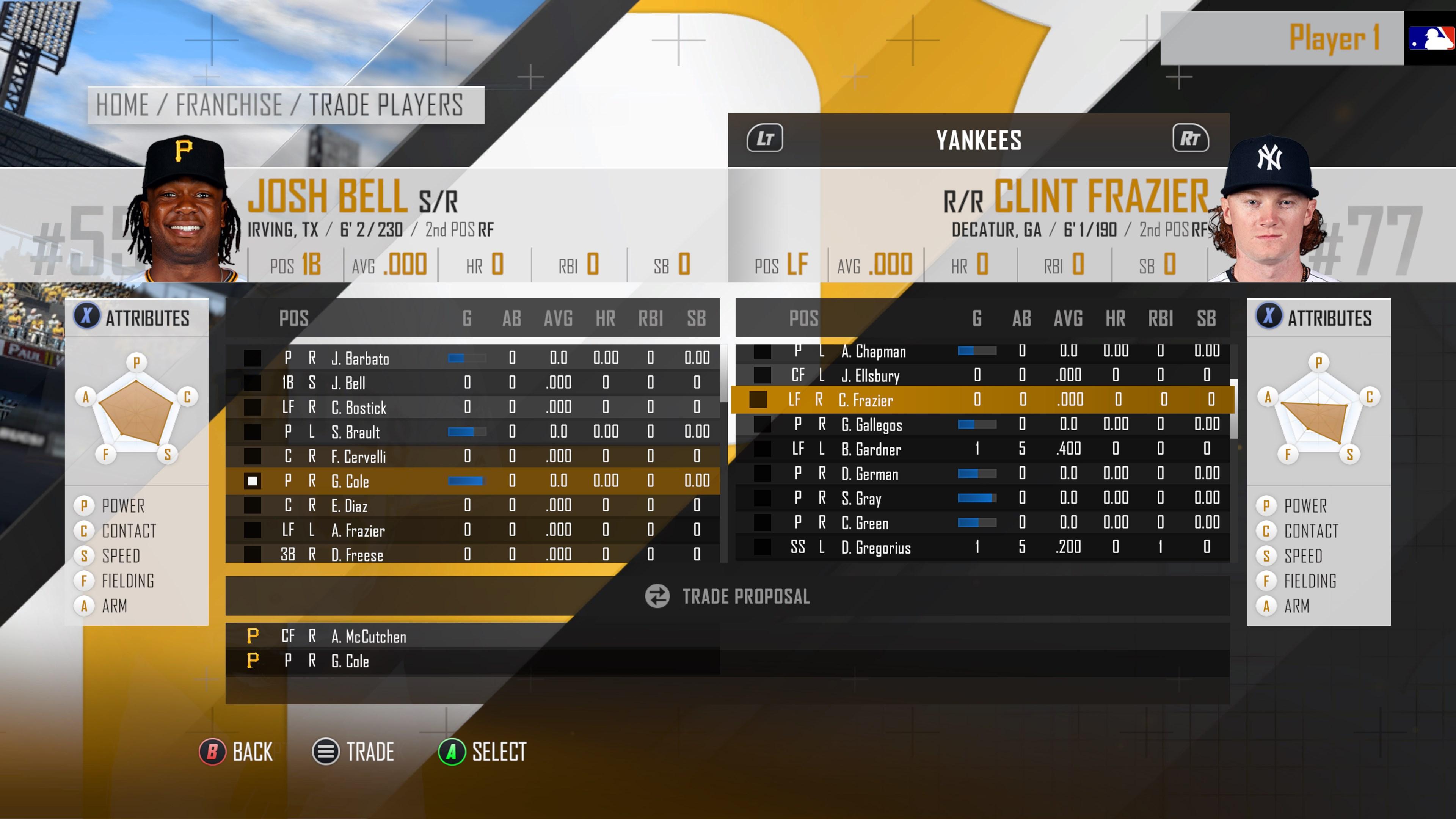 R.B.I. Baseball 18 اكسبوكس 1 / إكس بوكس سيريس X|S كود رقمي