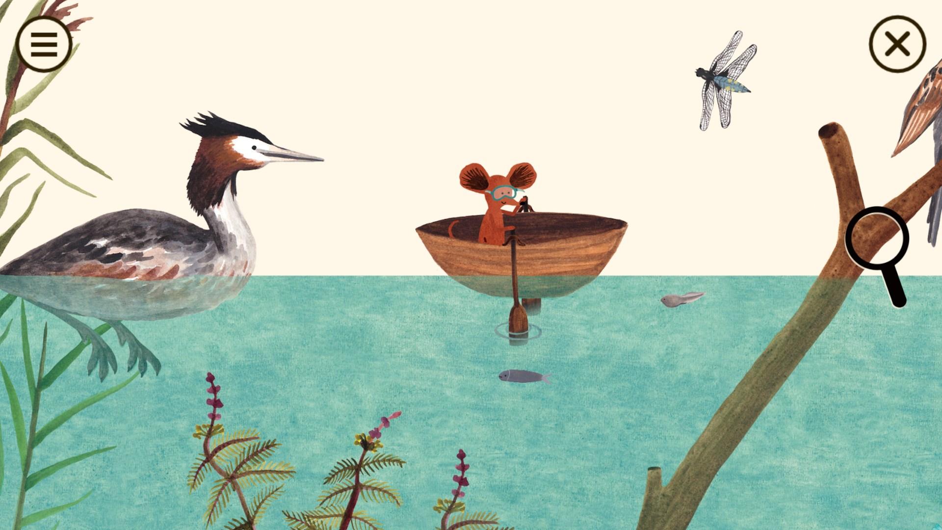 Little Mouse'S Encyclopedia + Clumsy Rush ارجنتيني اكسبوكس 1 / إكس بوكس سيريس X|S كود رقمي