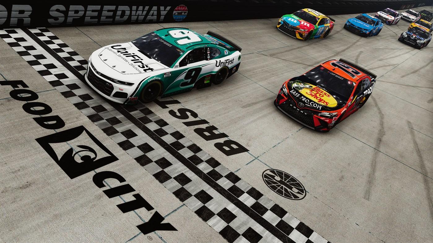 NASCAR Heat 5 اولتمت اصدار اوروبي بي سي ستيم كود رقمي