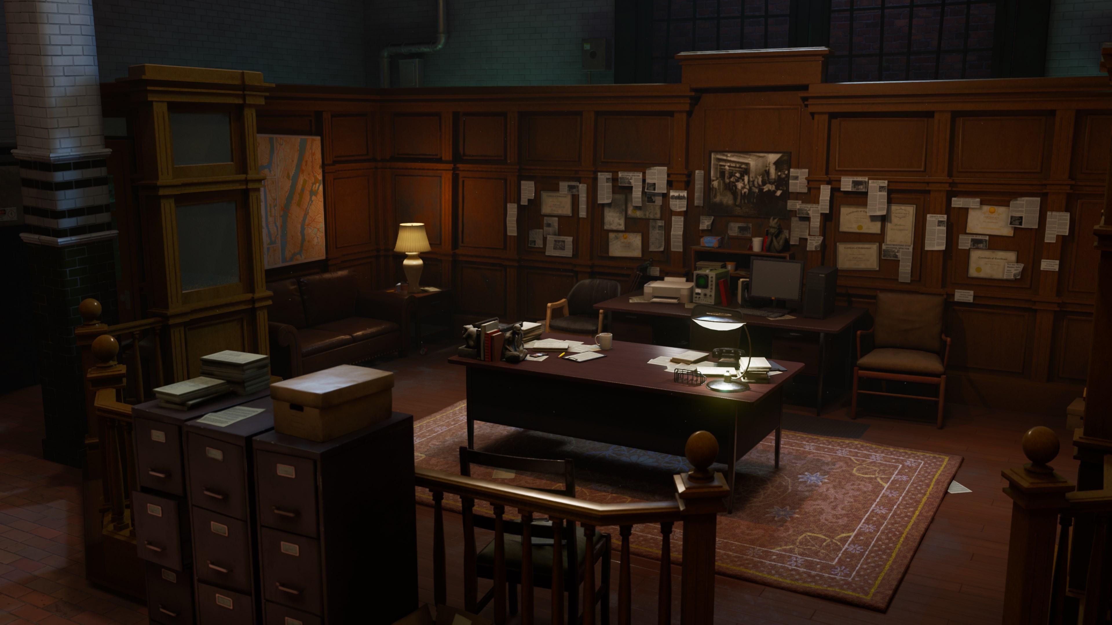 Screen Shot image 3 Ghostbusters: Spirits Unleashed ارجنتيني اكسبوكس 1 / إكس بوكس سيريس X|S كود رقمي