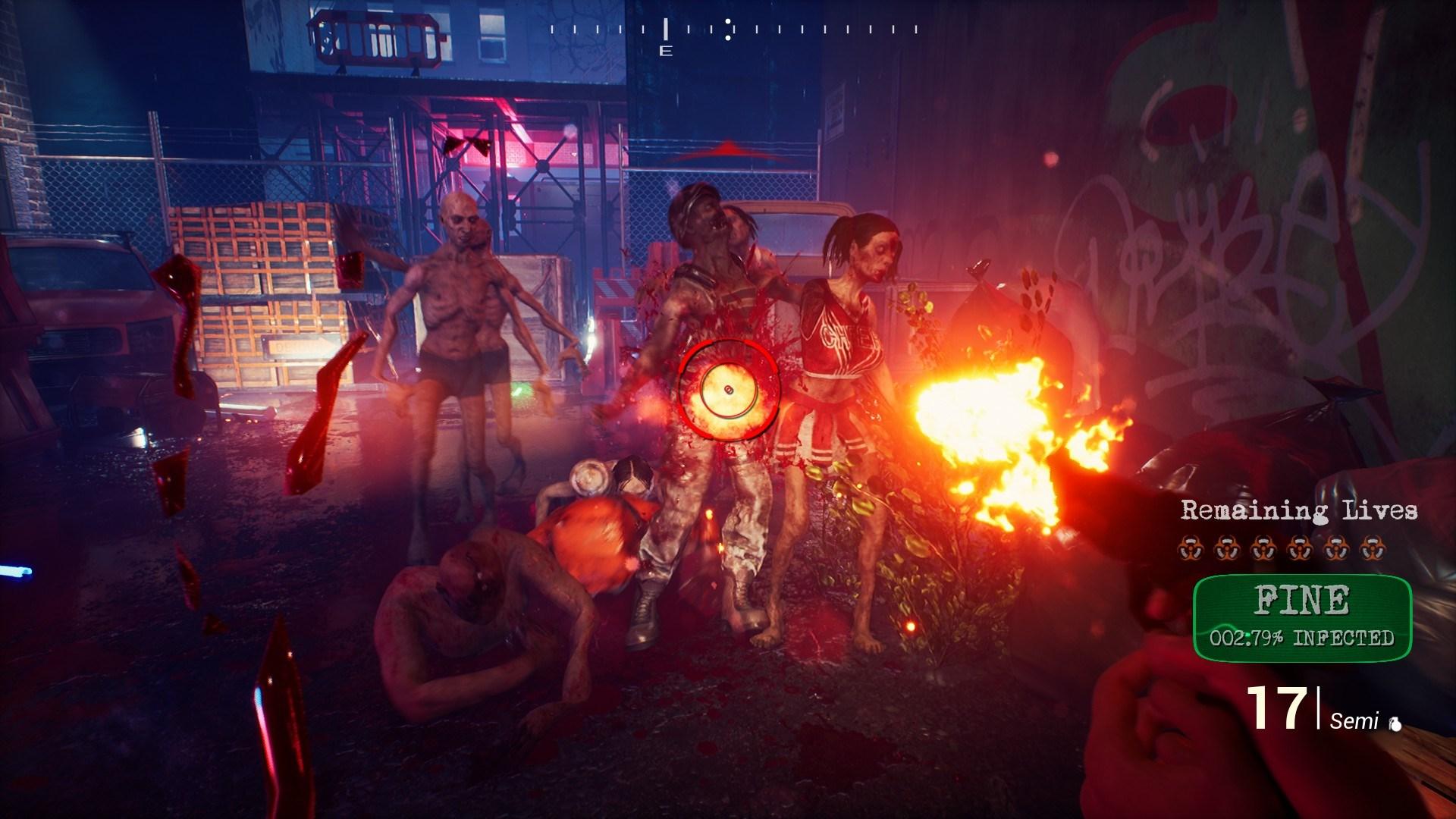 Outbreak: The Full Monty Collection اكسبوكس 1 / إكس بوكس سيريس X|S حساب