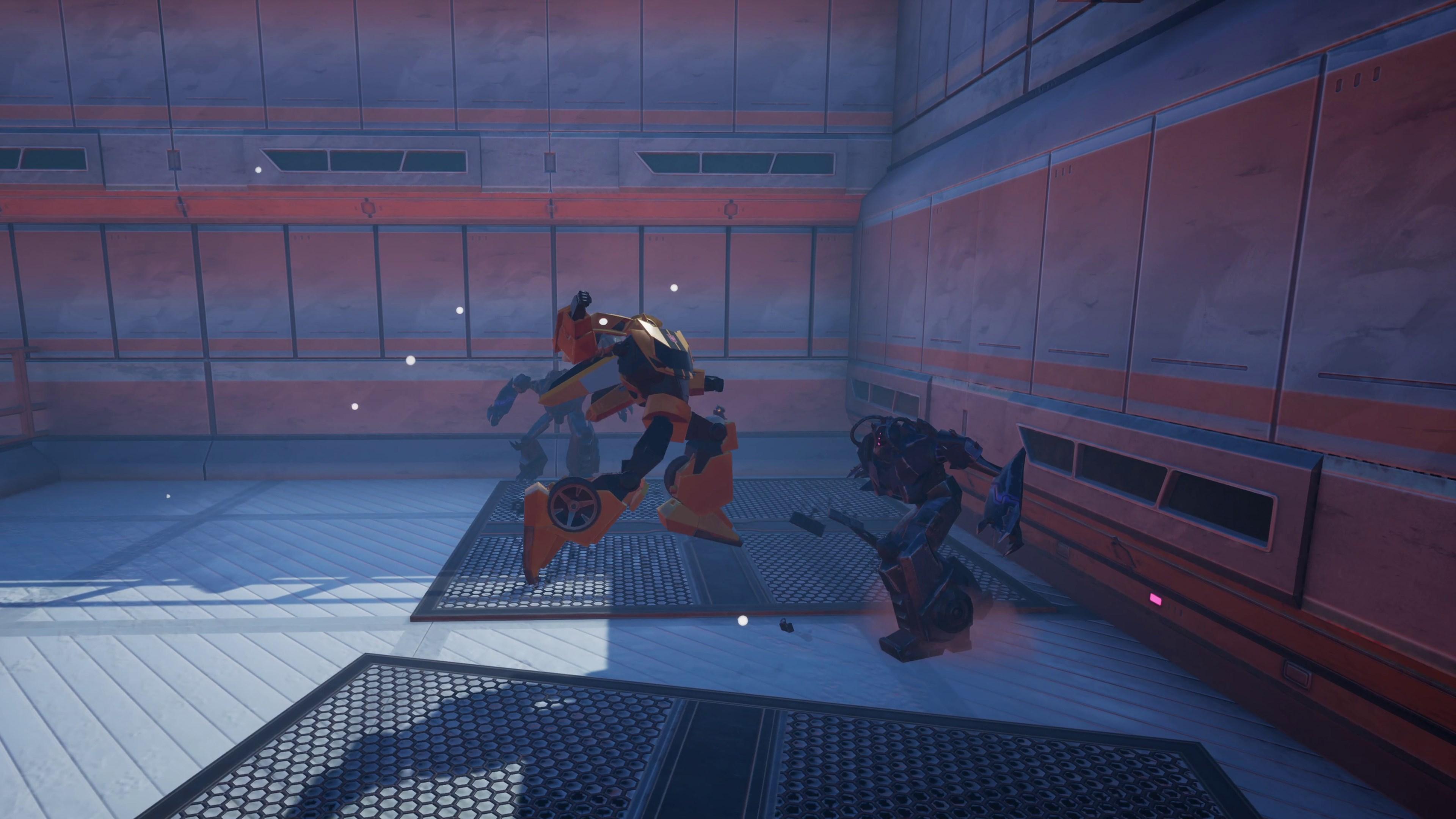 TRANSFORMERS: EARTHSPARK - Expedition EN/IT/FR/الماني/ES/NL/PL Languages Only ستيم كود رقمي