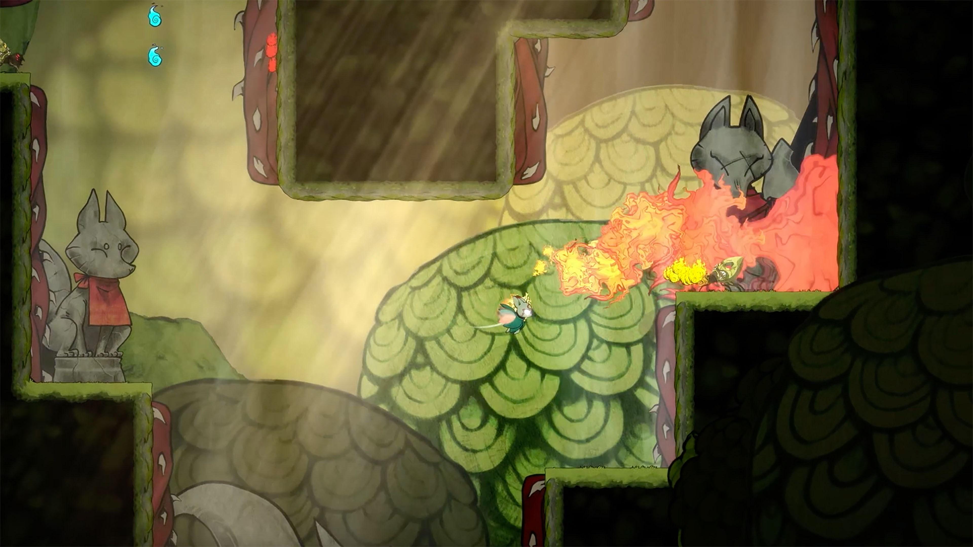 Bō: Path Of The Teal Lotus بي سي ستيم حساب