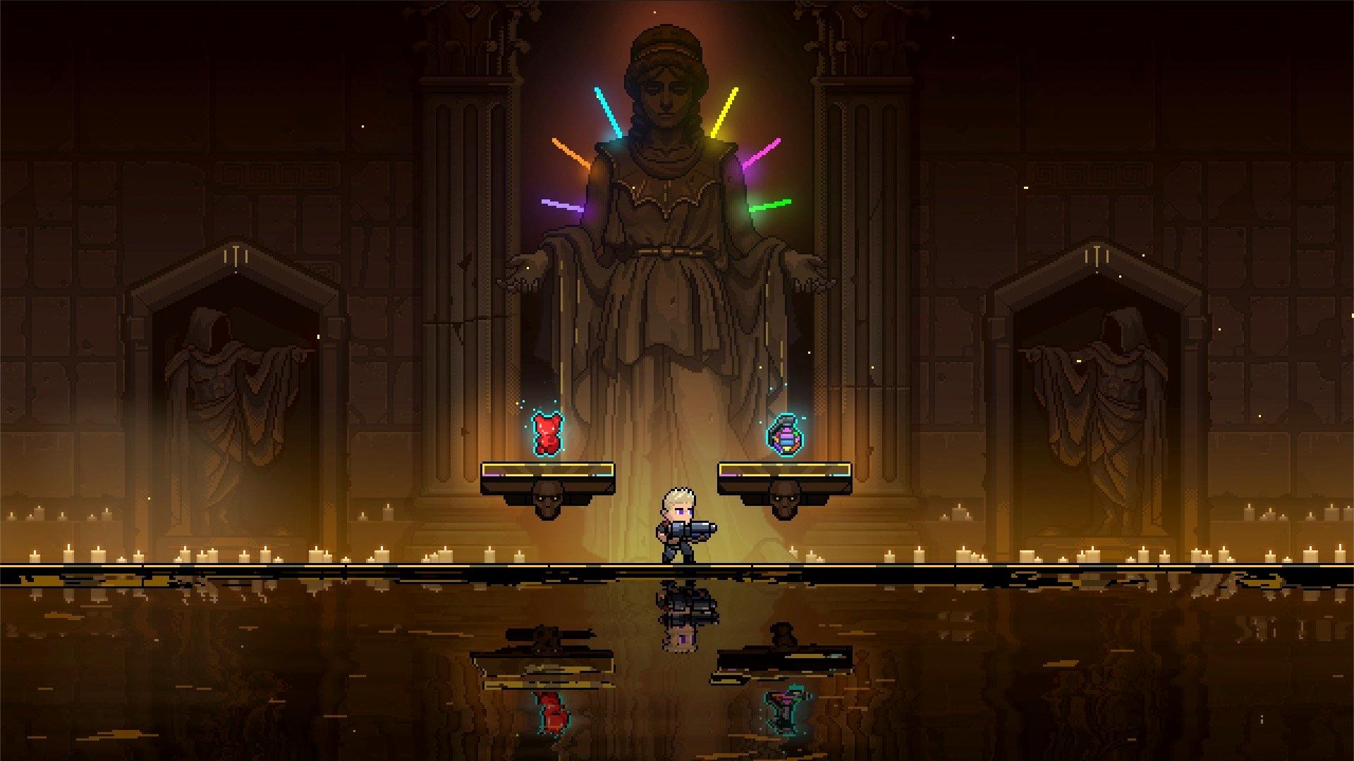 Neon Abyss اصدار الديلوكس ارجنتيني اكسبوكس 1 / إكس بوكس سيريس X|S كود رقمي