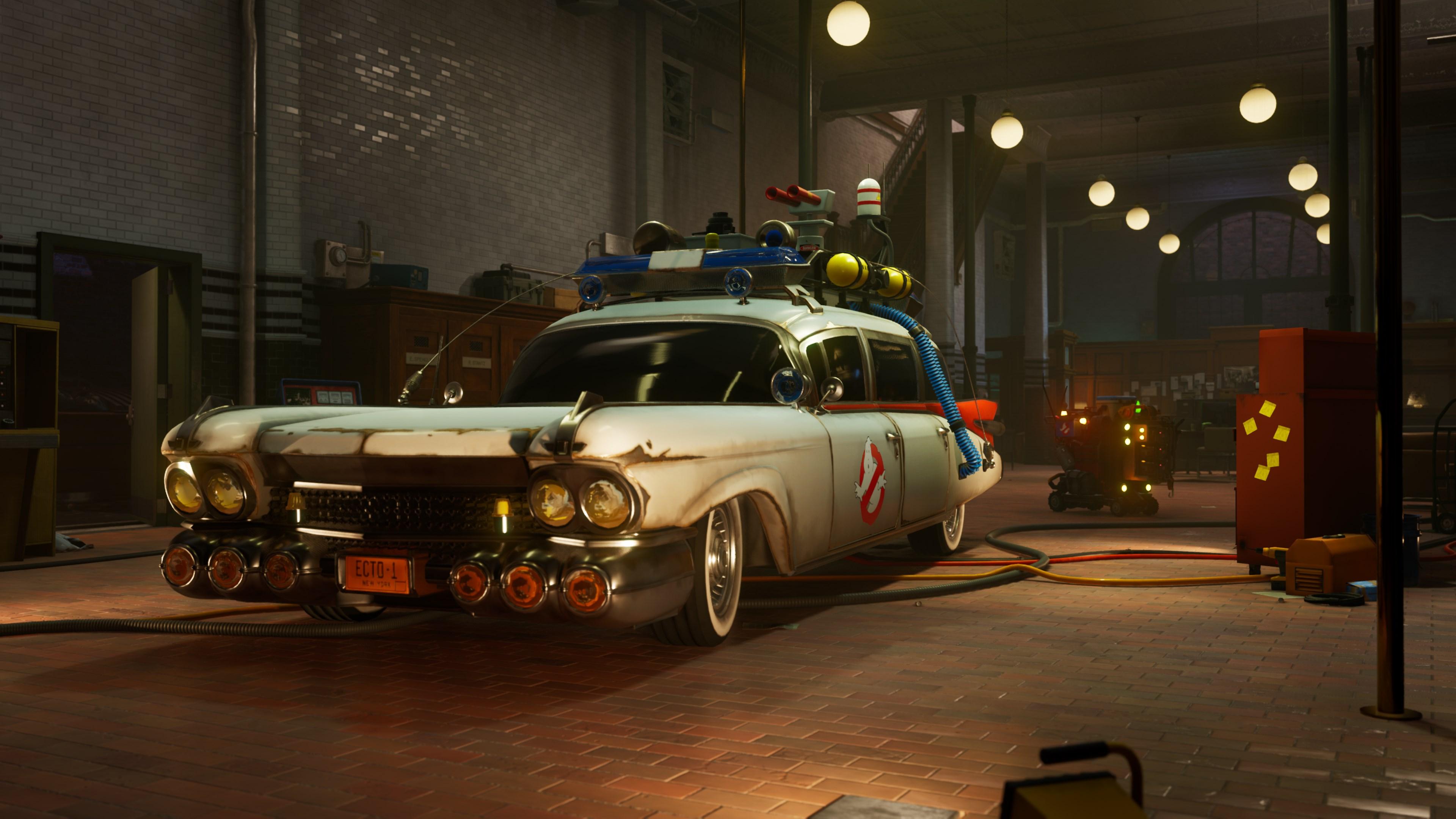 Screen Shot image 5 Ghostbusters: Spirits Unleashed ارجنتيني اكسبوكس 1 / إكس بوكس سيريس X|S كود رقمي