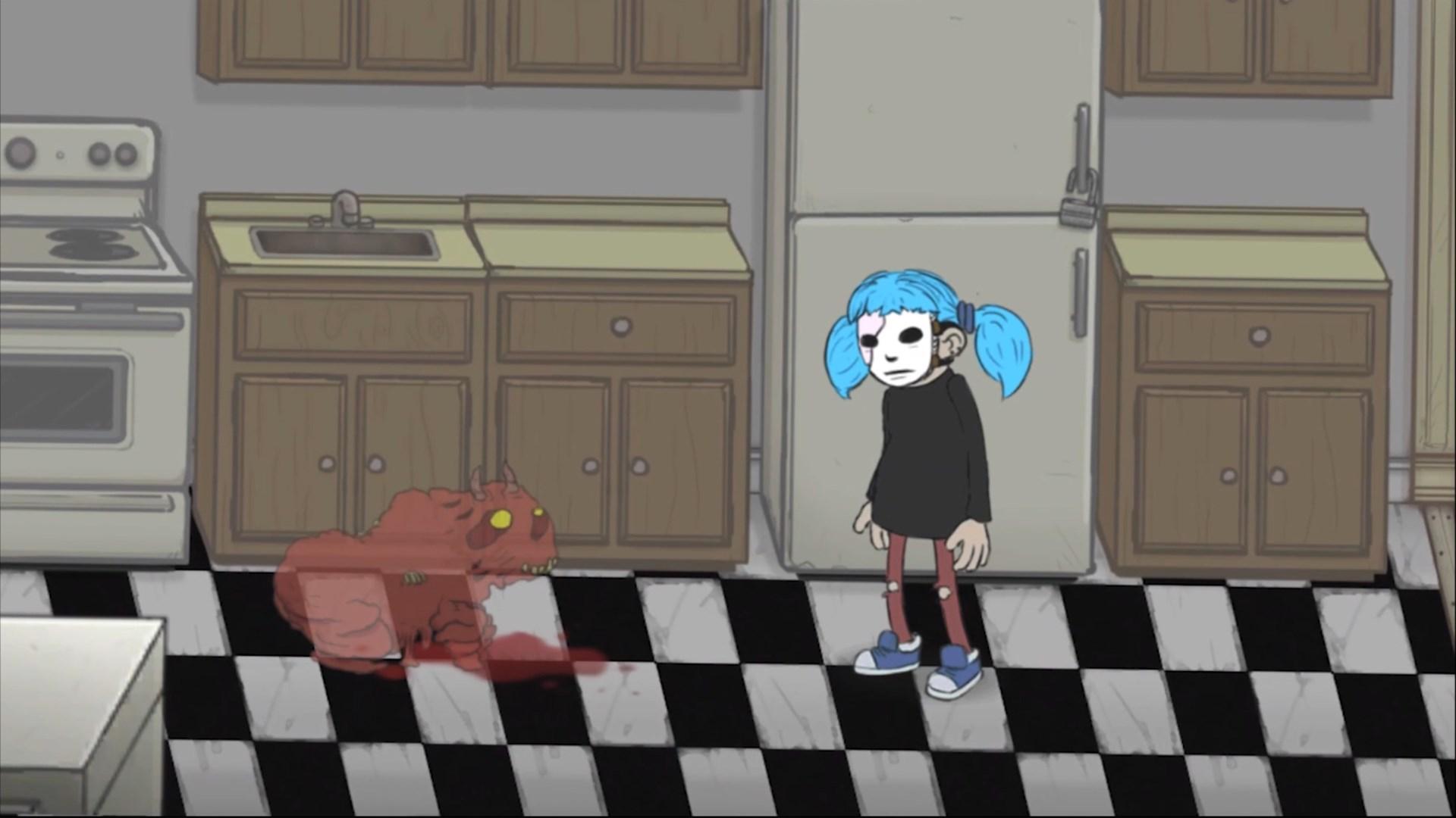 Sally Face اكسبوكس 1 / إكس بوكس سيريس X|S حساب