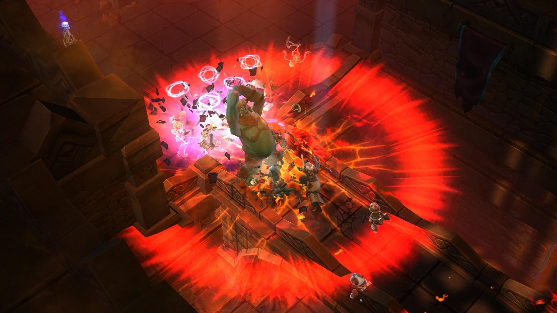Torchlight II TR اكسبوكس 1 كود رقمي