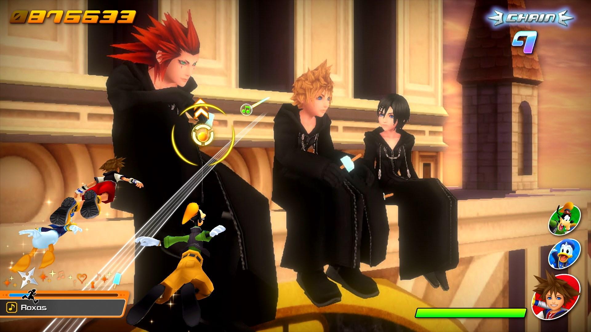 Kingdom Hearts: Melody Of Memory (International) اكسبوكس 1 / إكس بوكس سيريس حساب