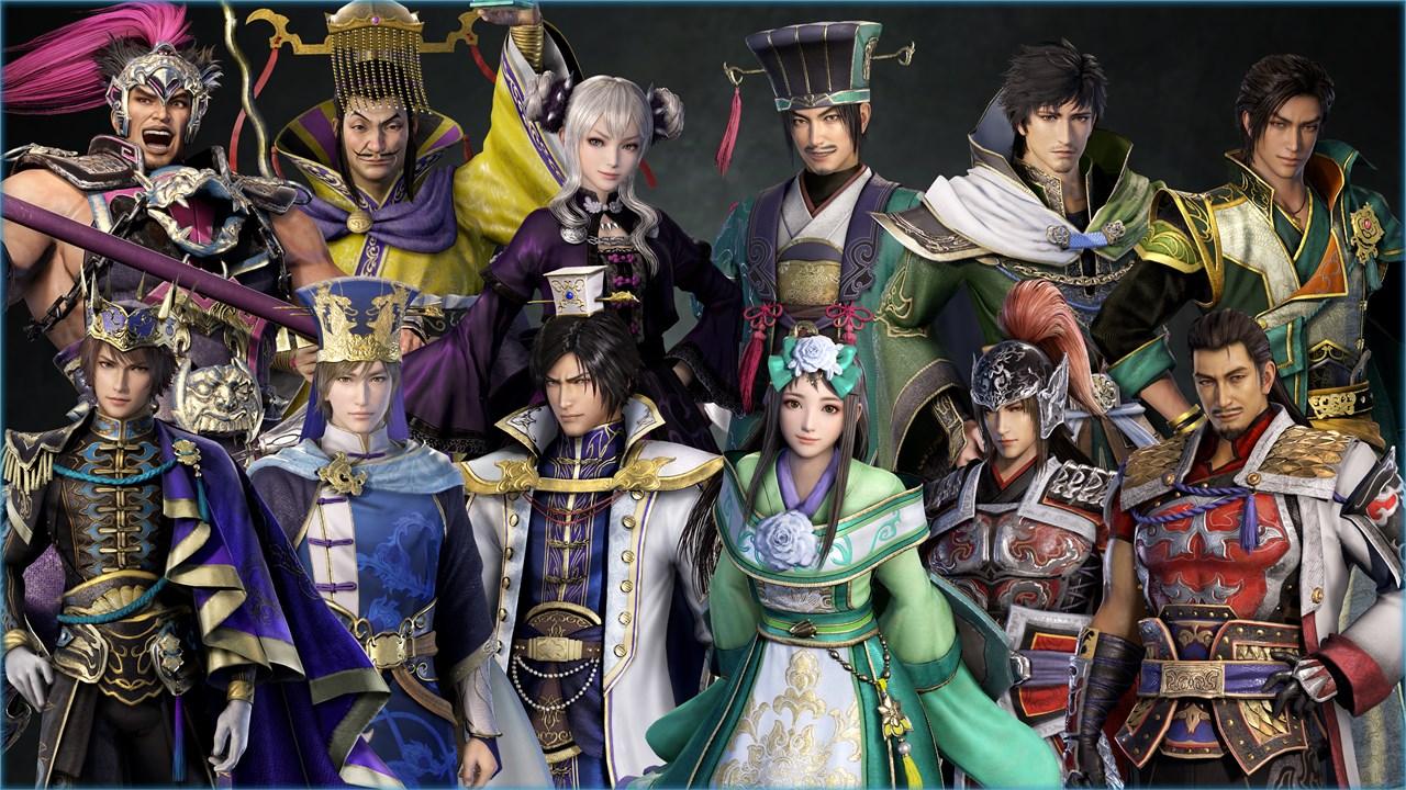 Dynasty Warriors 9 Special Scenario اصدار امريكي اكسبوكس 1 / إكس بوكس سيريس X|S كود رقمي