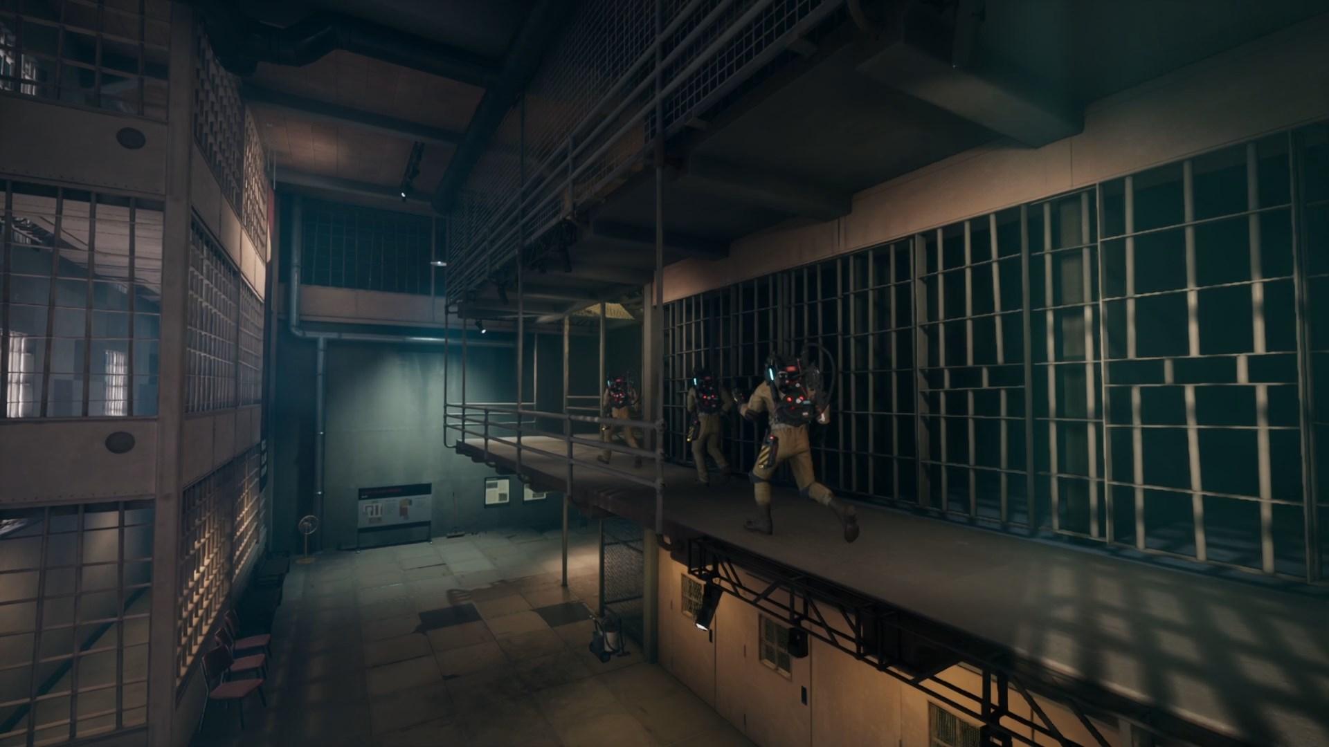 Screen Shot image 0 Ghostbusters: Spirits Unleashed ارجنتيني اكسبوكس 1 / إكس بوكس سيريس X|S كود رقمي