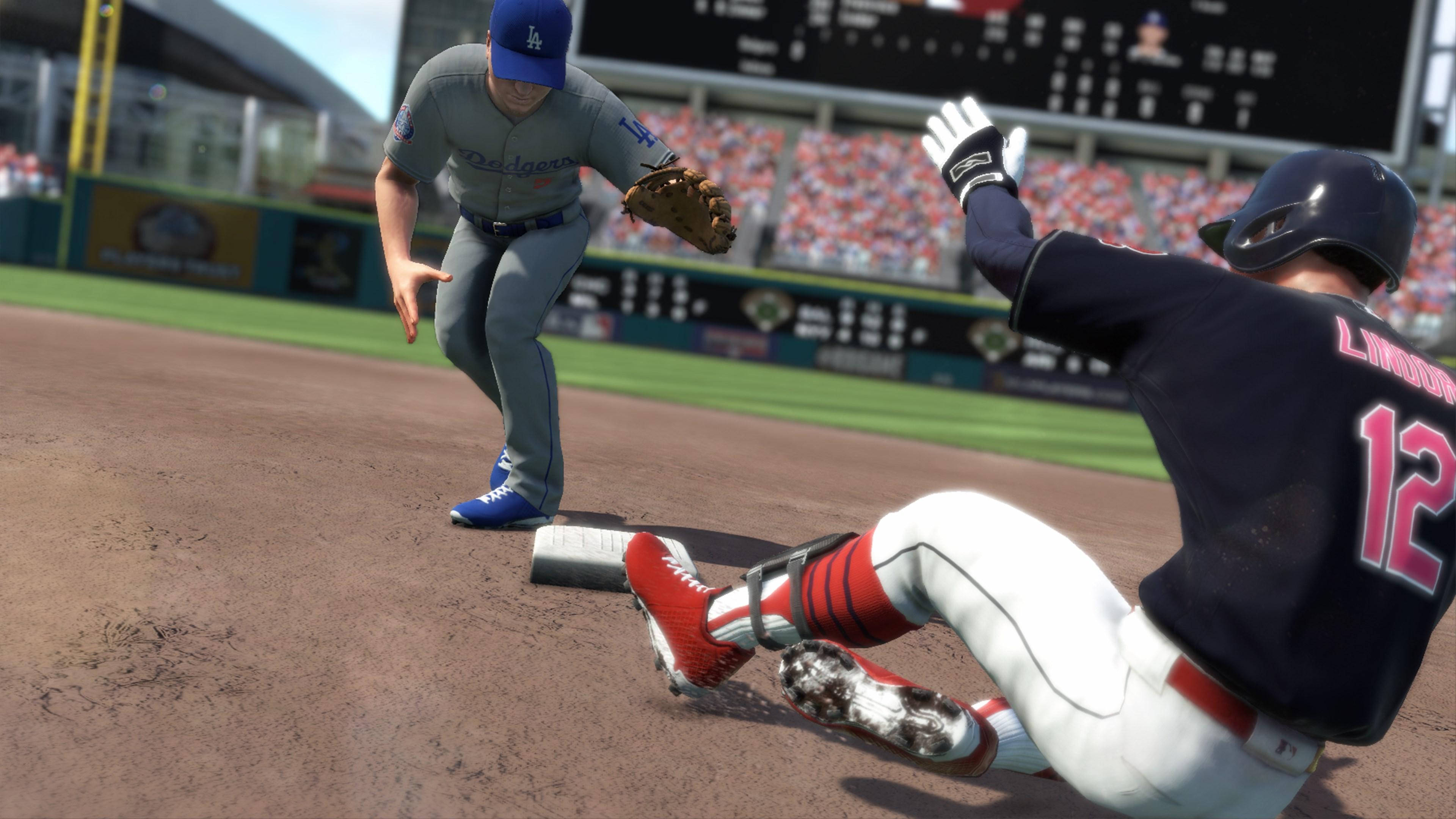 R.B.I. Baseball 18 اكسبوكس 1 / إكس بوكس سيريس X|S كود رقمي