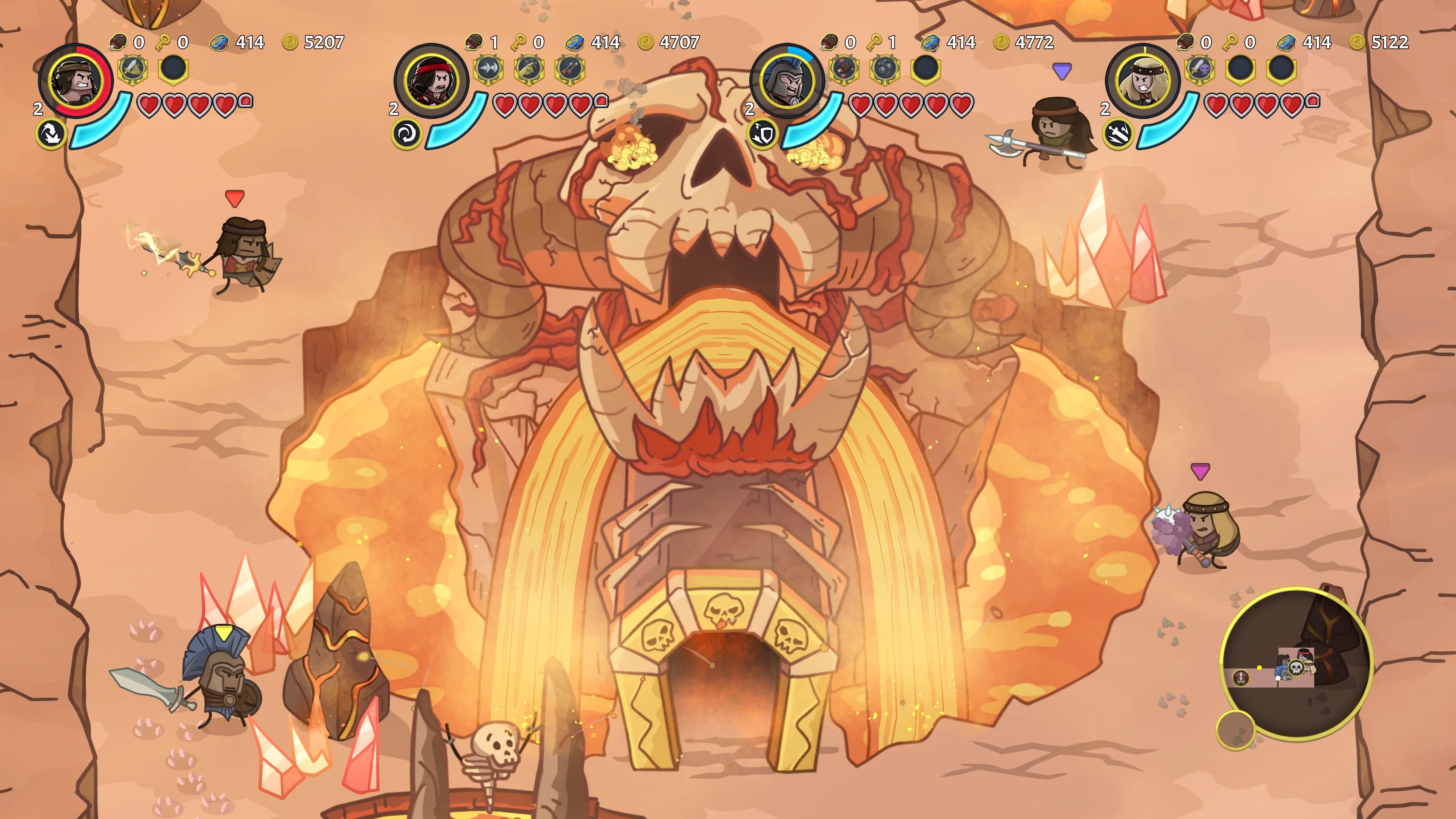 Conan Chop Chop بي سي ستيم حساب