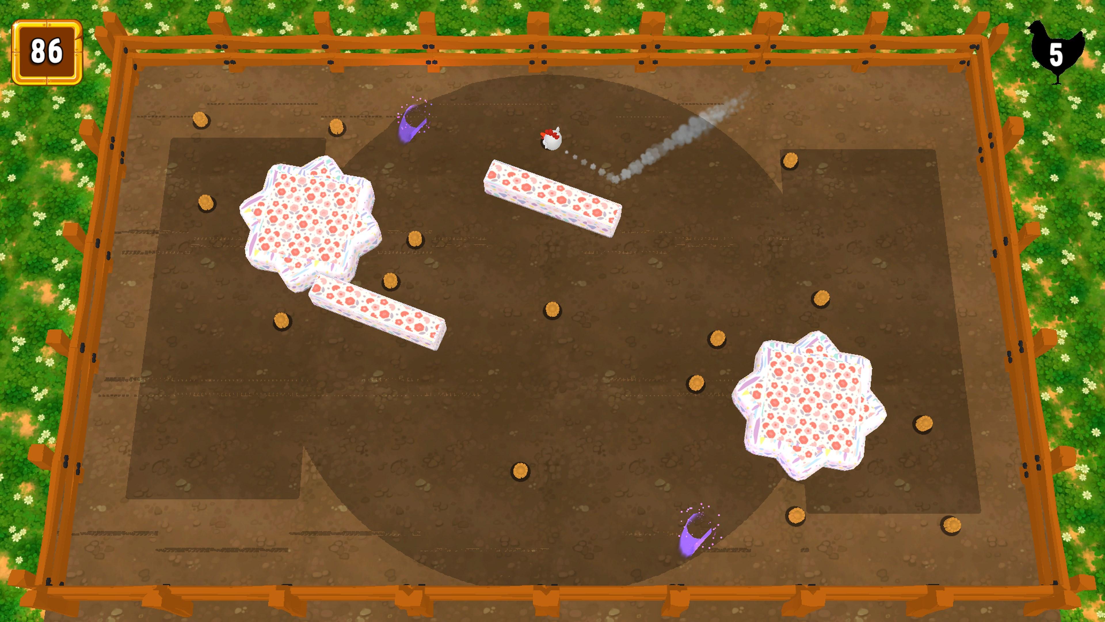 Bouncy Chicken اكسبوكس 1 / إكس بوكس سيريس X|S حساب