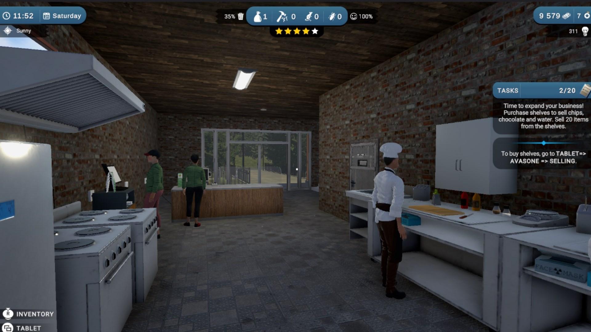 Aquarium In Cafe اكسبوكس 1 / إكس بوكس سيريس X|S حساب