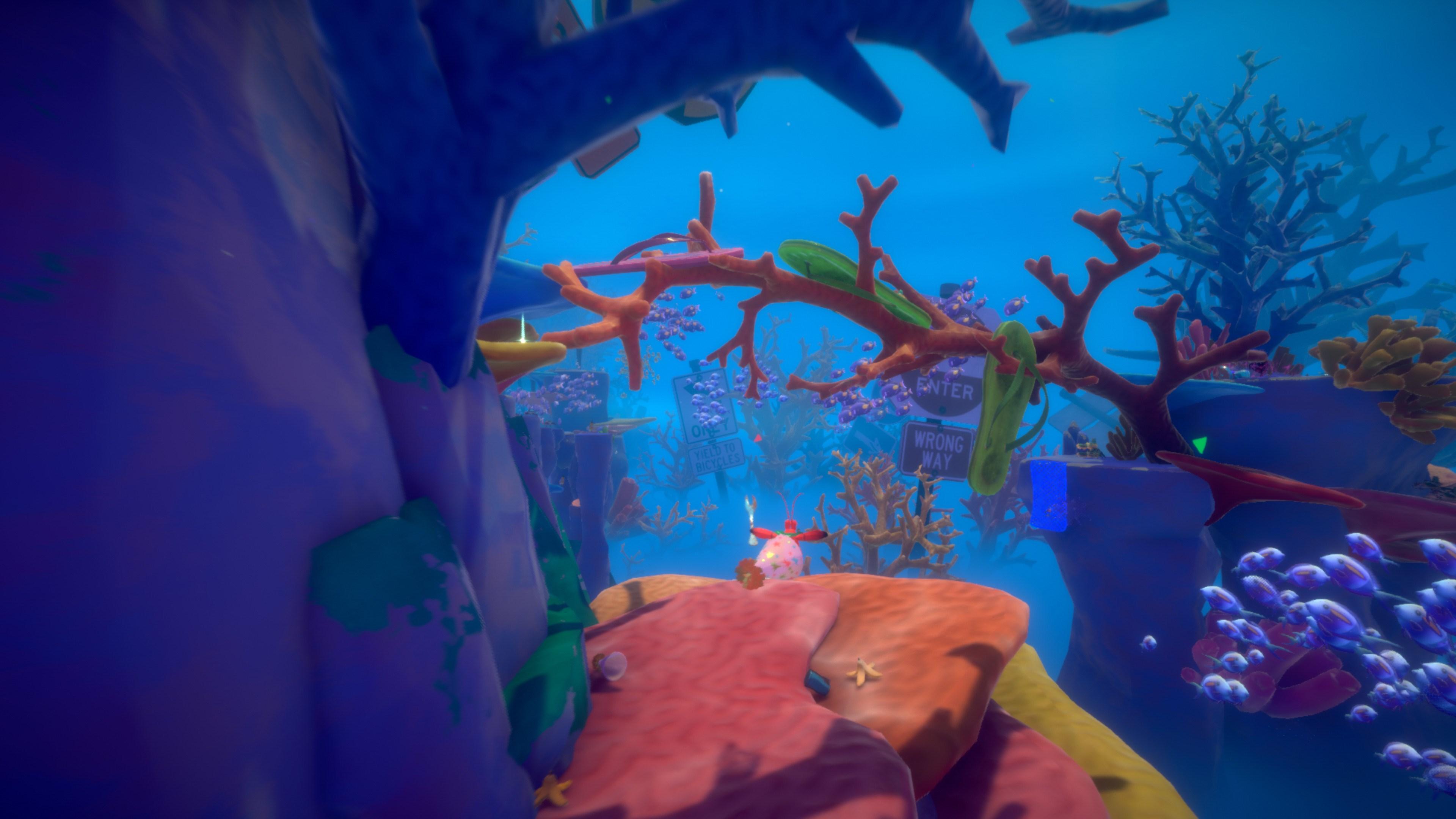 Another Crab'S Treasure بلايستيشن 5 حساب